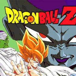 Dragon Ball Z cards 