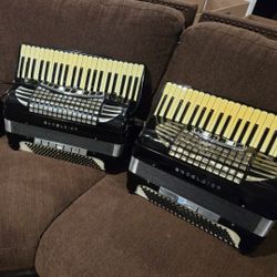 Accordion For Sale Exselsior Synfony Ex Condition 