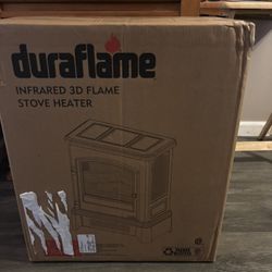 Duraflame Heater 3D 