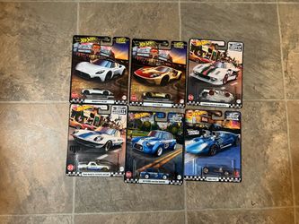 Hot wheels