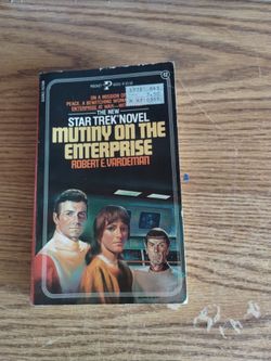 Star trek book