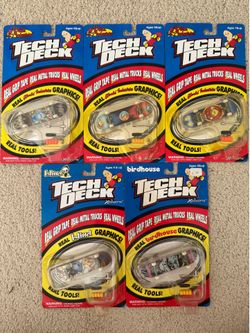 TECK DECK