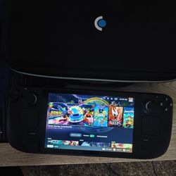 Steam Deck 512gb