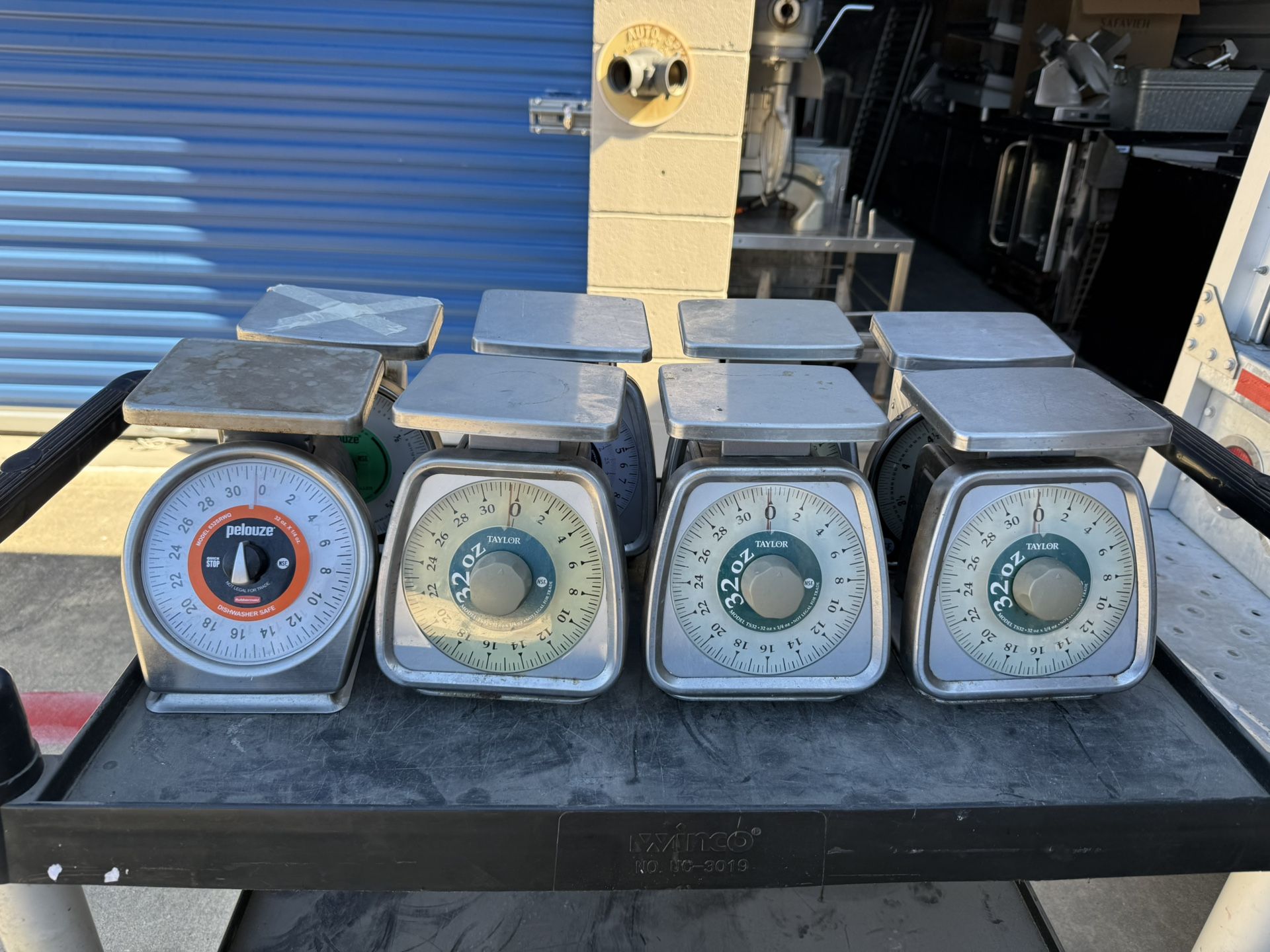 Scale For Kitchen