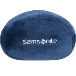 Samsonite Global TA Travel Pillow, 29 cm, midnightblue, travel pillow.
