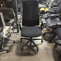Haworth Fern High Back Executive Office Chair