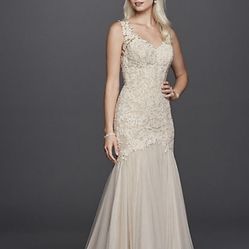 Wedding Dress Size 10