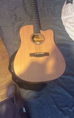 acoustic guitar