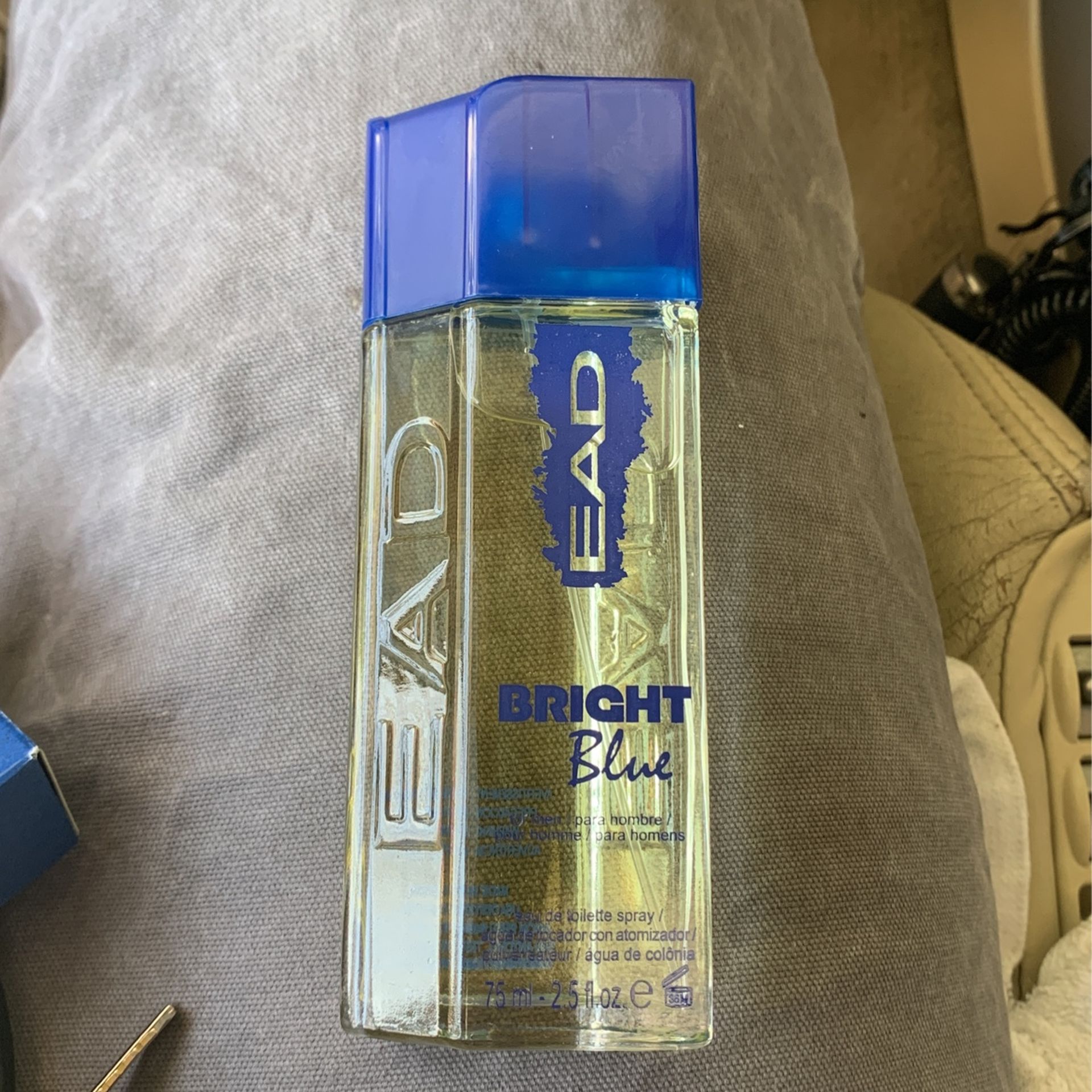 EAD Bright Blue Compared To/ Light Blue By Dolce & Gabbana