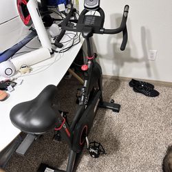 chaoke stationary bike 