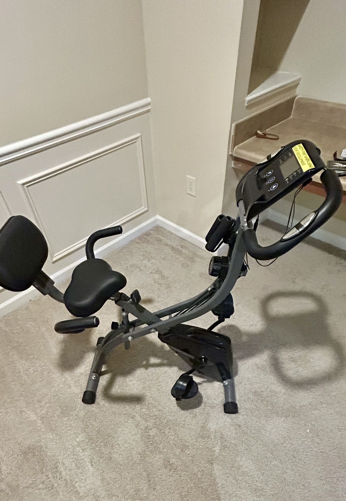 Exercise Bike