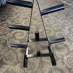 Olympic A-Frame Weight Tree