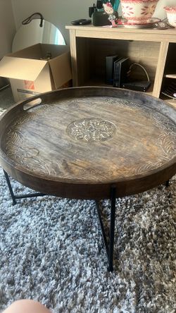 Coffee table