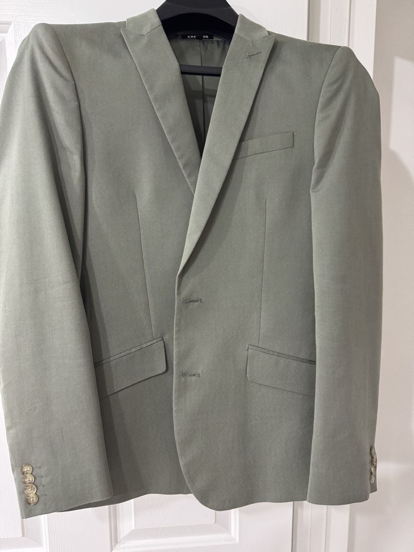 Express Coat/pants