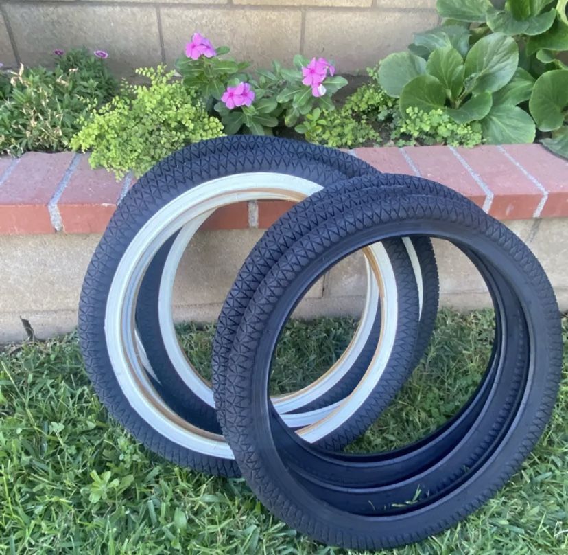 20” Bike Tires for Sale in Irwindale, CA OfferUp