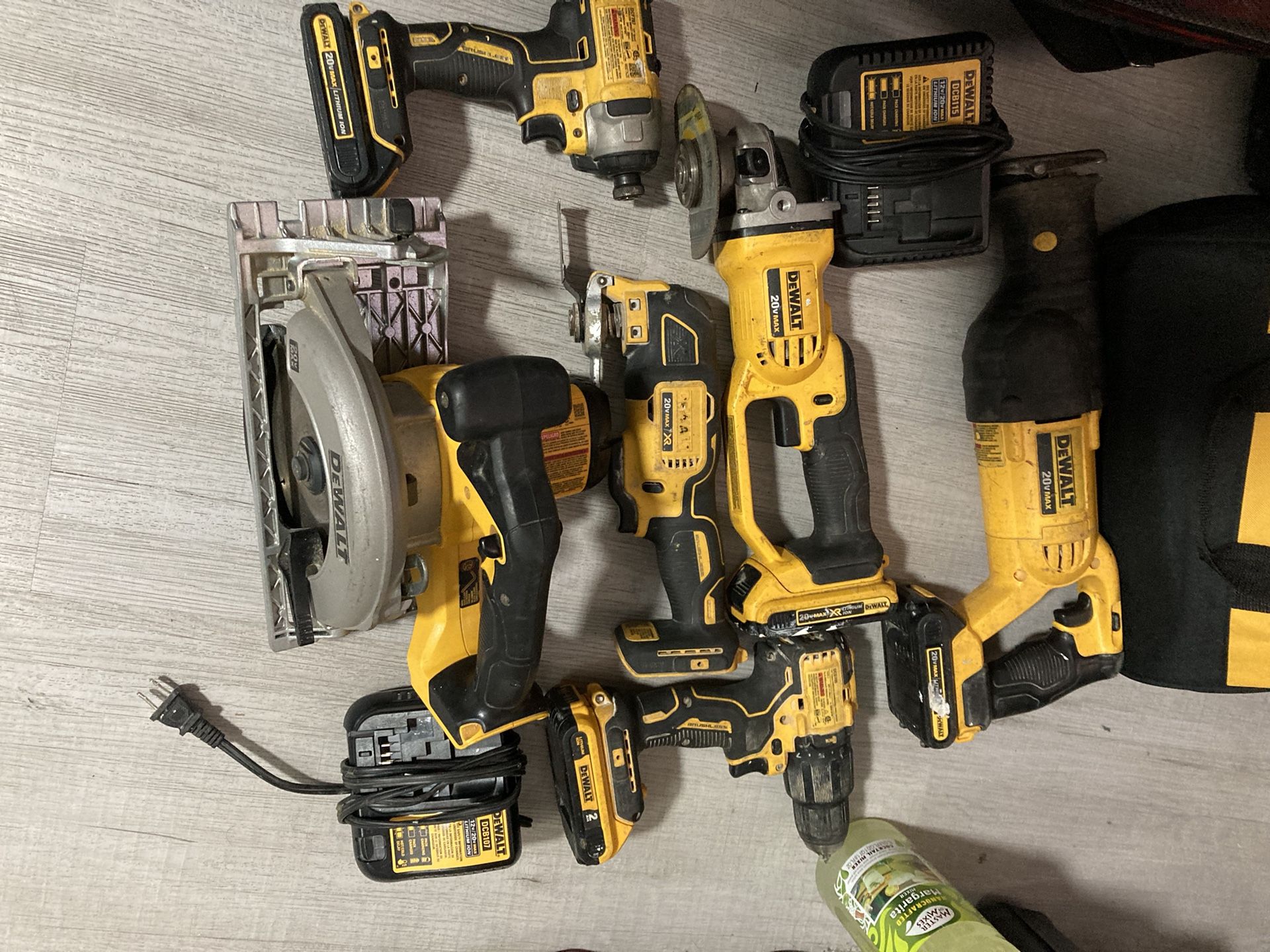 Power Tools 