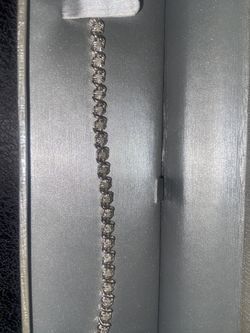 Zales Tennis Bracelet