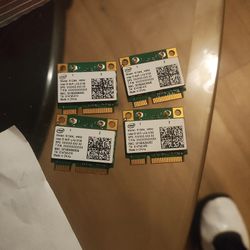 4 Intel WiFi Link 5100 (Model: 512AN_HMW