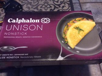 Calphalon 10" unison pan