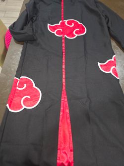 Naruto cloak