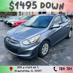 2017 Hyundai Accent