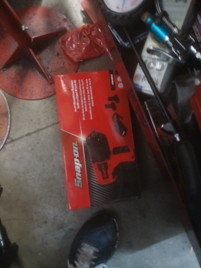 Snap On Brand New 