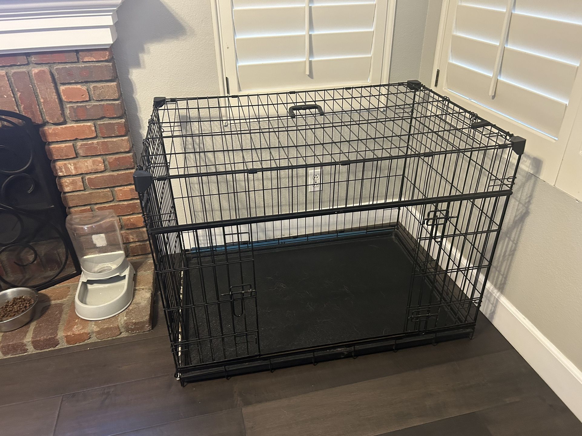 XL Dog Crate