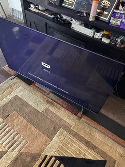 Flat screen tv