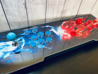 Retro Arcade Consoles 🕹️🕹️