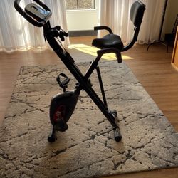 Exercise Bike 