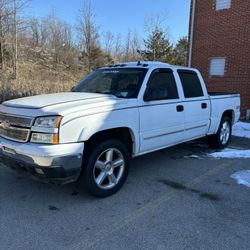 2005 Chevrolet Silverado 1500