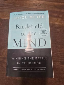 Battlefield of the mind
