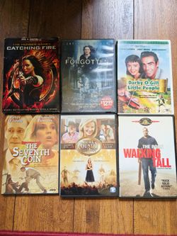 Lot of DVDs Mixed Movies