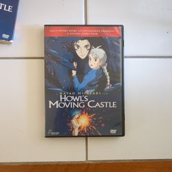 Howl's Moving castle 