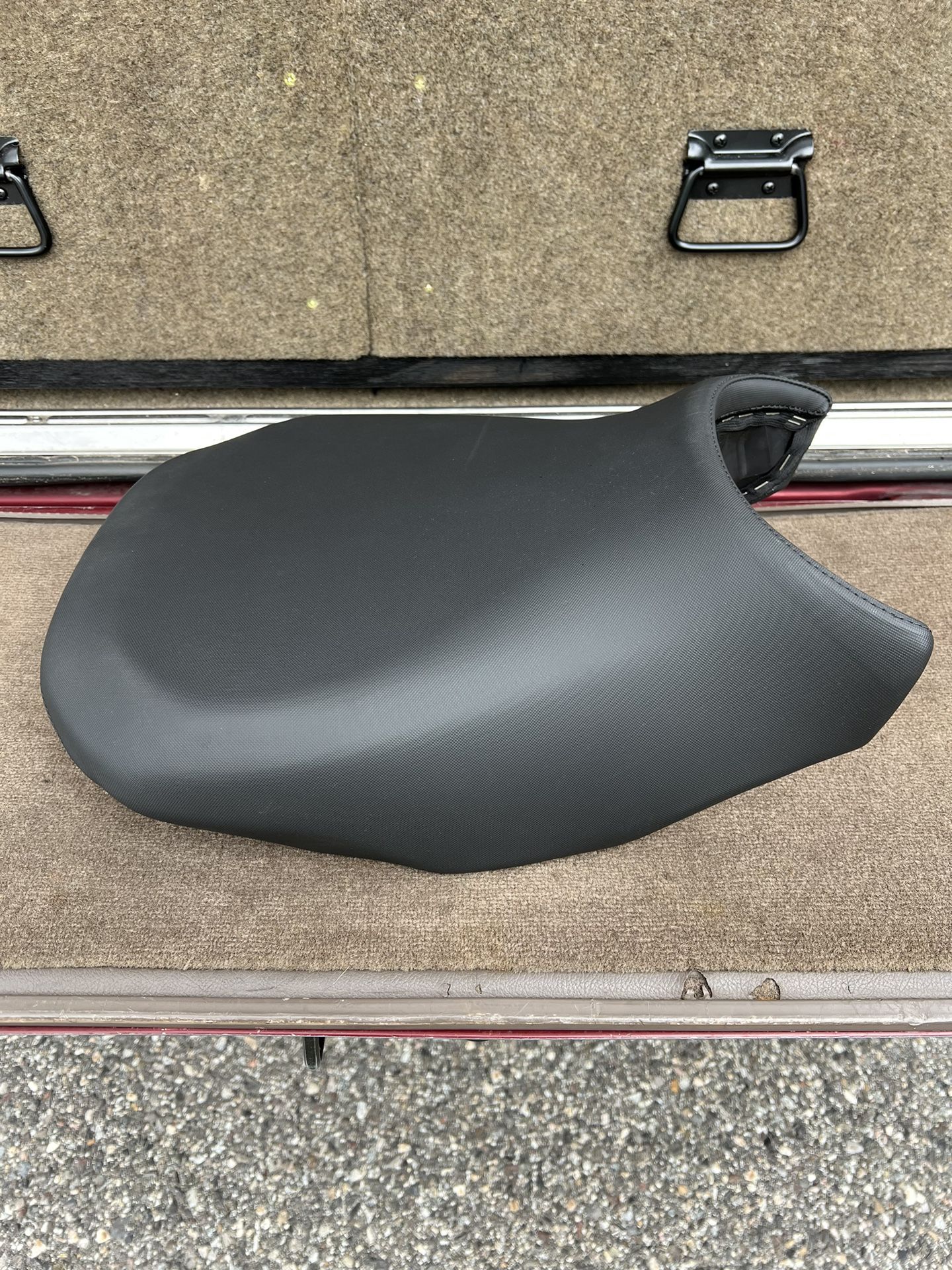 BMW R1200GS Seat