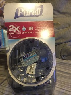 Purell Hand Sanitizer
