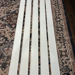 5.25” Pine Baseboards 