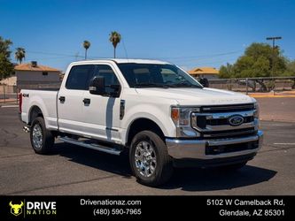 2021 Ford F250 Super Duty Crew Cab