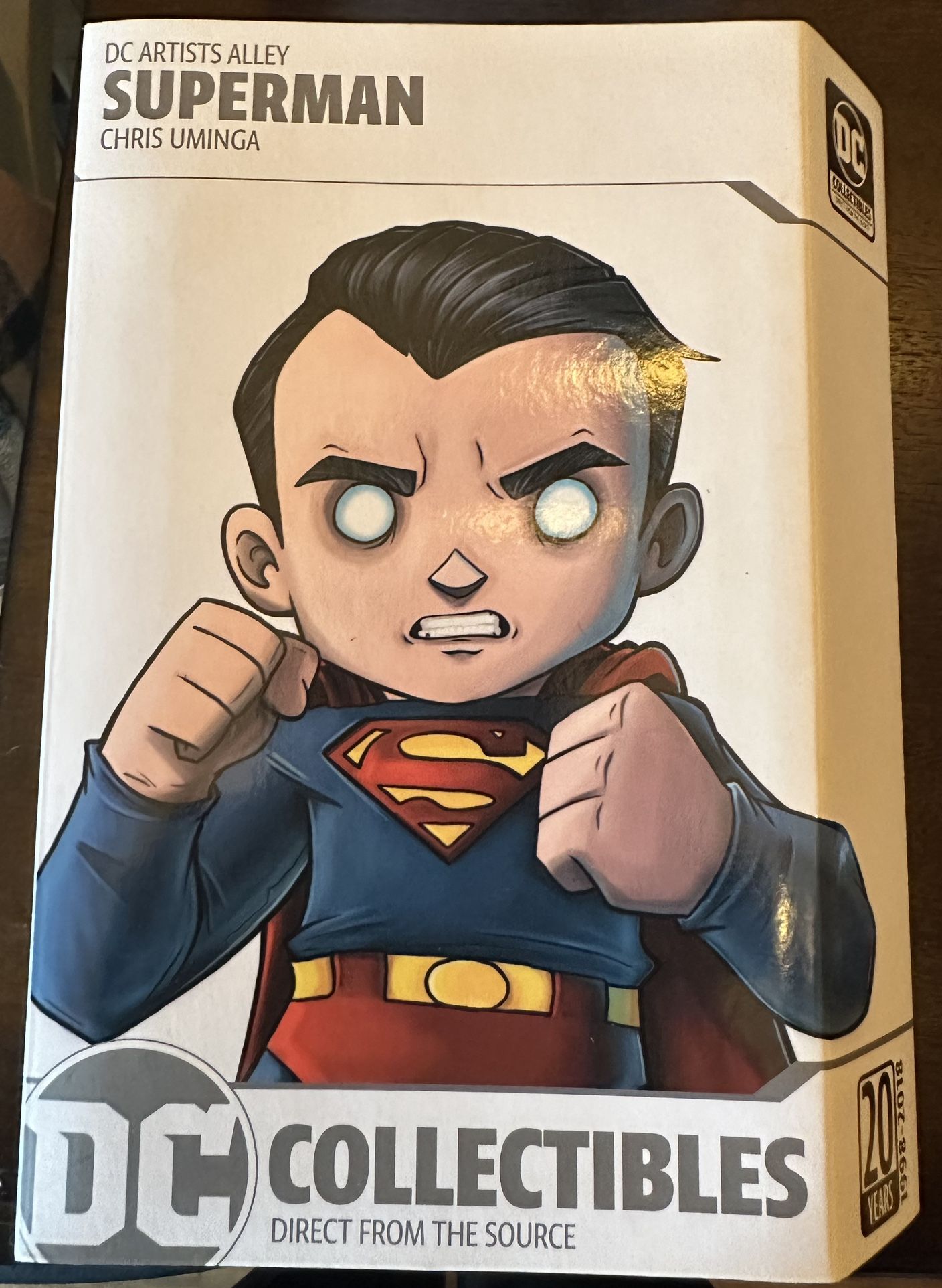 Dc collectibles Chris Uminga