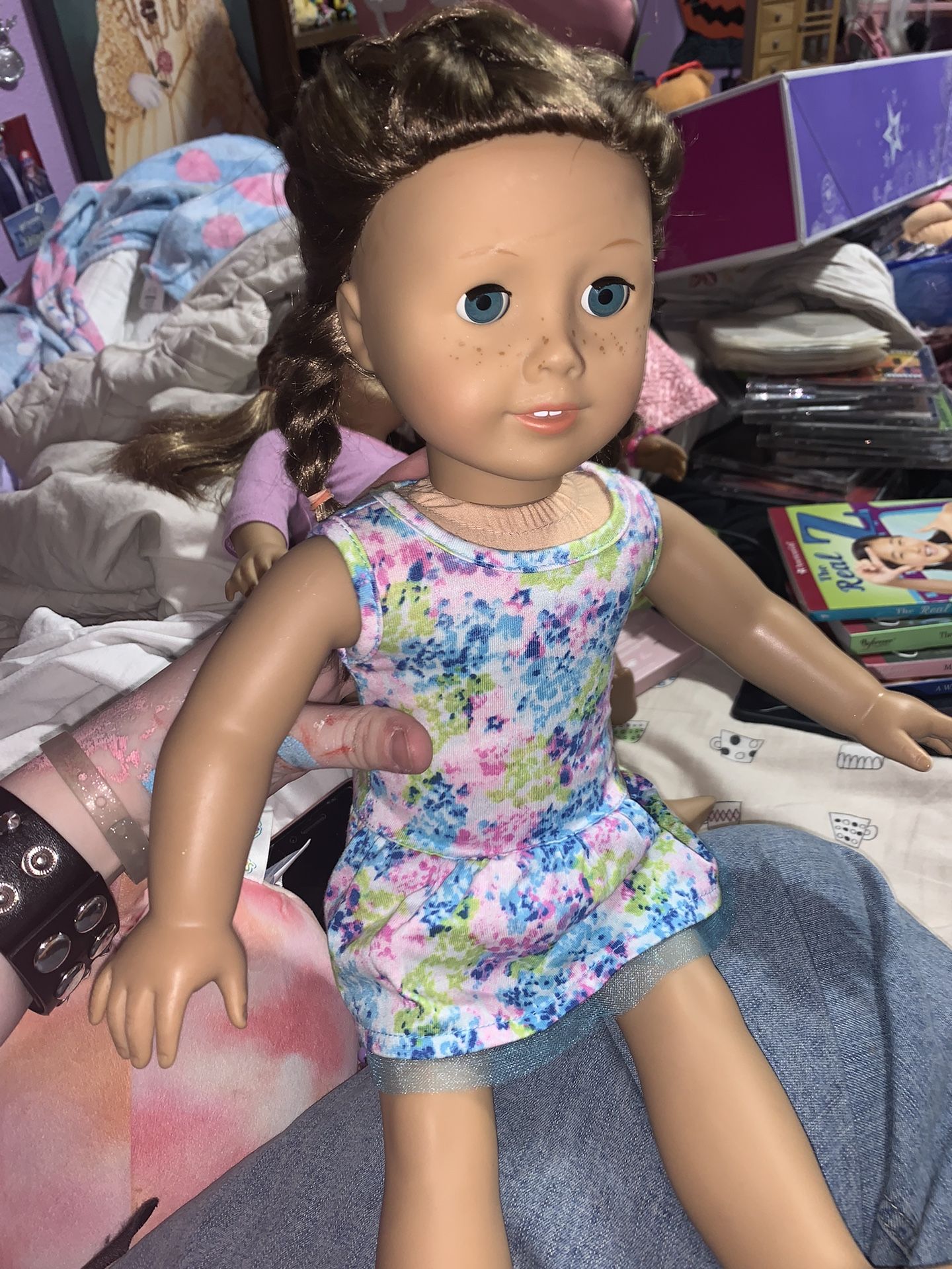 TruelyMe American Girl Doll # 23