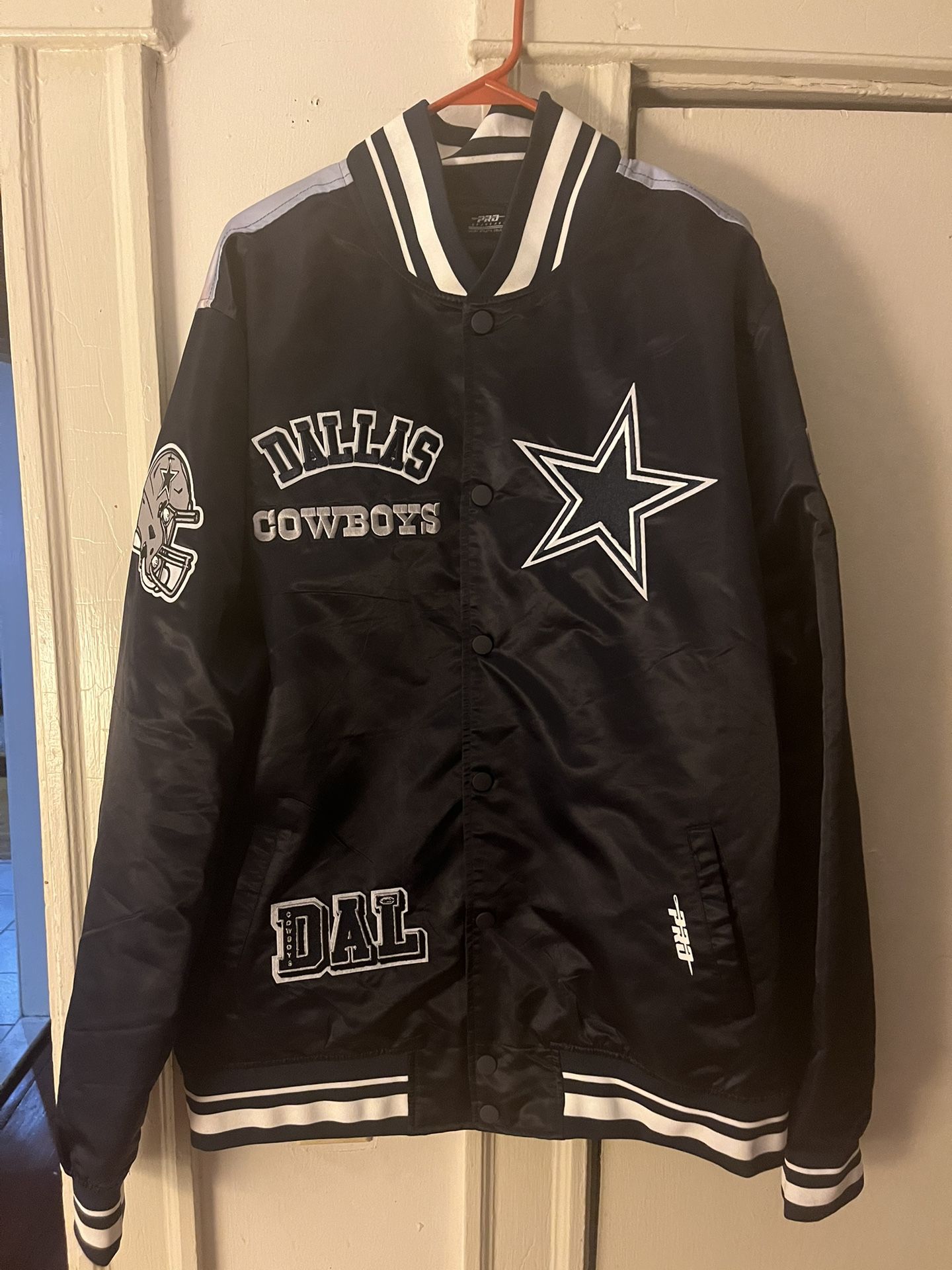 Dallad Cowboys Jacket 
