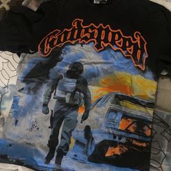 Godspeed T Shirt 