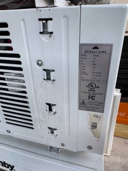 Windows air conditioner