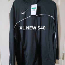 Nike Jacket Mens XL New $40