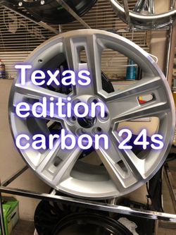 Texas edition carbon 24s