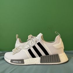 Adidas NMD R1 Prime blue White Black Grey Size 13