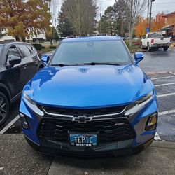 2021 Chevrolet Blazer