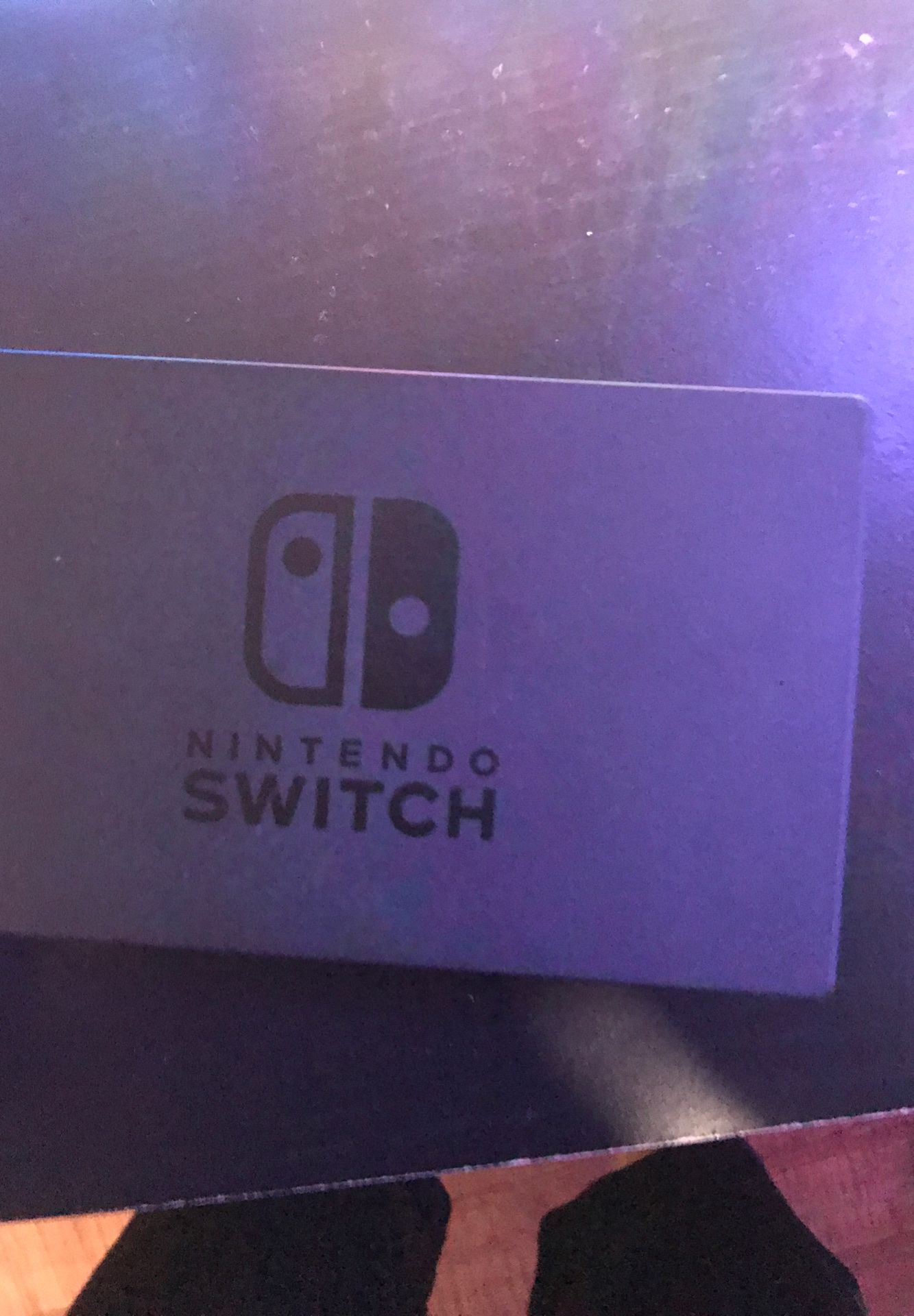 Nintendo switch doc