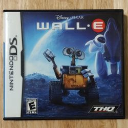 Wall-E Nintendo DS