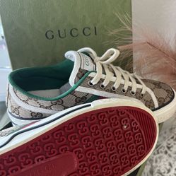 Tenis 💯 Originales Gucci